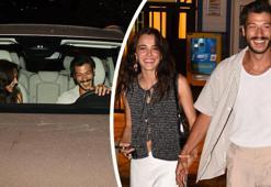 Hafsanur Sancaktutan ile Kubilay Aka aşk yaşıyor! 'Adam yok denmişti'