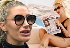 İrem Derici'den çok konuşulacak 'aşk' itirafları! 'Ben olayın fotoğraf kısmındayım'