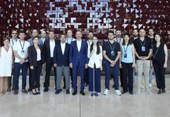 10 yenilikçi girişim Atatürk Kültür Merkezi’nde bir araya geldi