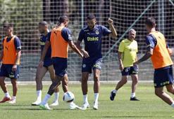 Fenerbahçe, Göztepe maçı öncesi taktik çalıştı