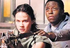 Yaratık hep karanlık