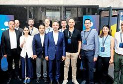Yenilikçi girişimler dünyaya açılıyor