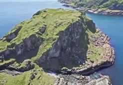 İskoçya açıklarındaki adalar ‘Kartopu Dünya’nın gizemini çözebilir