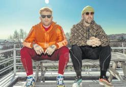 Deniz, kum, güneş ve konser