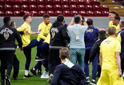 Oosterwolde ve Mert Hakan Yandaş için hapis istemi! Olaylı derbi için soruşturma tamamlandı