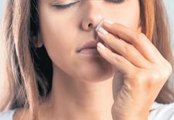 Aşırı sıcak burun kanamasını tetikler