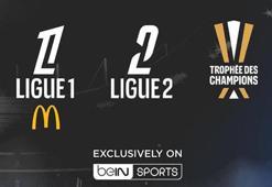 Fransa Ligue 1, beş sezon daha beIN Sports'ta!