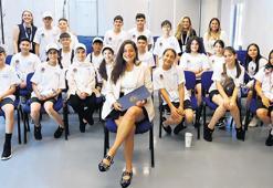 “Eğitimle Sağlıklı Gelecek” projesi ile  1.500’den fazla öğrenciye eğitimler verildi