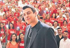 ‘Doğa’ için sahnede