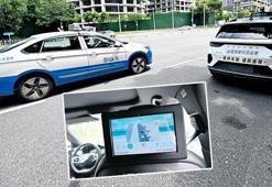Çin’e yayılan robotaksi filosu endişe ve merak uyandırıyor