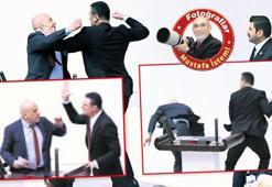 Meclis’te utanç! Usul tartışması kavgaya dönüştü