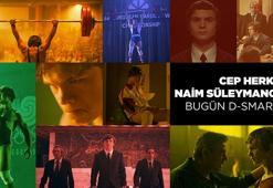 'Cep Herkülü: Naim Süleymanoğlu' unutulmaz hikayesiyle D-Smart'ta
