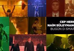 'Cep Herkülü: Naim Süleymanoğlu' unutulmaz hikayesiyle D-Smart'ta