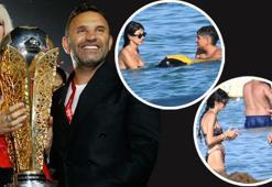 Okan Buruk'la sessiz sedasız boşanmıştı! Yüzükler anneye emanet