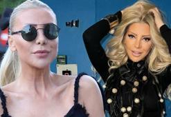 Gülşah Saraçoğlu siyahlar içinde