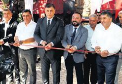Ödemiş’in ilk Kent Lokantası açıldı