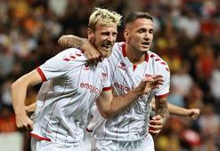 Sivasspor, Kayseri'de geriye düştüğü maçı kazandı!