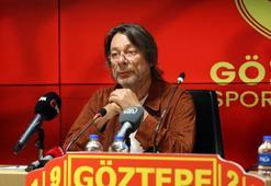 Mehmet Sepil: Göztepe'nin her türlü hakkını koruyacağız!