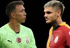 Galatasaray'da Fernando Muslera ve Mauro Icardi'den hakem isyanı! 'Bu kaçıncı iptal edilen gol'