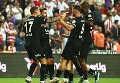 Beşiktaş'tan Dolmabahçe'de gösteri zamanı!