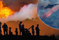 Peş peşe yangın haberleri! Bakan Yumaklı, 25 Ağustos tarihine kadar uyardı