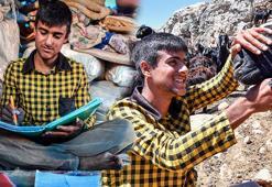 Çobanlık yaptı, ailesine yardım etti! Yörük Mustafa'nın üniversite hayali gerçek oldu