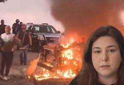 İHA ile izleyip vurdular! AFP muhabiri İsrail saldırısında bacağını kaybetti, yaşadıklarını CNN TÜRK'e anlattı