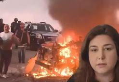 İsrail saldırısında bacağını kaybeden gazeteci CNN Türk’e konuştu: Adalete inanmıyorum