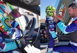 5 yaşındaki Zayn, spor arabayla 312 km hız yaptı! Tarihe geçti