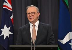 Filistinlilere vize vetosu isteyen muhalefete Avustralya Başbakanı'ndan tepki