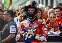MotoGP'de sezonun 11'inci yarışını Francesco Bagnaia kazandı!