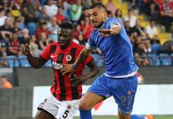 Gençlerbirliği ile Boluspor puanları paylaştı!