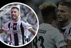 Beşiktaş, Antalyaspor engeline takılmadı! Süper Lig'de 2'de 2 yaptı