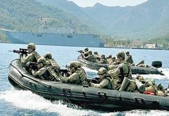 Kara’da, Deniz’de Tugay çevikliği!