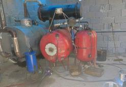 Gaziantep'te 400 bin TL değerinde kaçak akaryakıt ele geçirildi