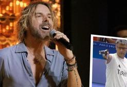 Ünlü şarkıcı Soner Arıca’dan Yusuf Dikeç pozu!