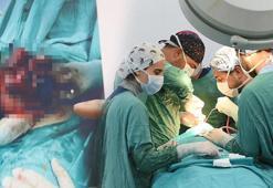 20 yıldır çocuk sahibi olamıyordu! Ameliyata masasında şok detay
