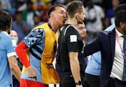 Young Boys-Galatasaray maçına Fernando Muslera'yı çıldırtan hakem atandı!