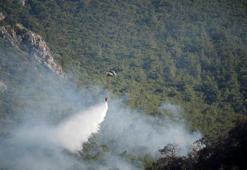 YANGIN SON DURUM 20 Ağustos: İzmir'deki yangın söndürüldü mü? Nerede yangın çıktı? Yangın haritası son dakika...