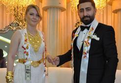 Her şey 6 yıl önce başladı! Hırvatistan'dan Yüksekova'ya gelin geldi