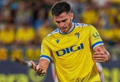 Trabzonspor'da Maxi Gomez'in sözleşmesi feshedildi!