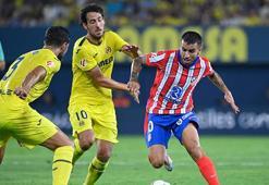Atletico Madrid, Villarreal deplasmanında takıldı!