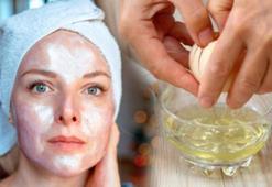 Değme kremlere taş çıkartır! Tek marifeti kek kabartmak değil, yüzünüze sürün