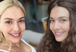 Bergüzar Korel'den 'Annem Ankara'ya özel imaj!