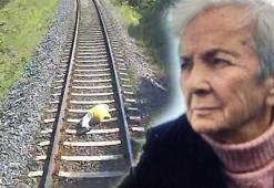 Emekli öğretmen feci şekilde can vermişti! Yeni görüntü ortaya çıktı