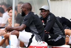 Beşiktaş, Lugano maçının kadrosunu UEFA'ya bildirdi! Aboubakar sürprizi