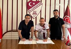 Kerim Frei, Elazığspor ile sözleşme imzaladı!