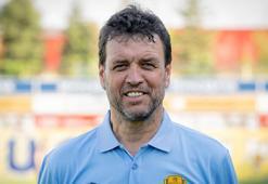 Cihat Arslan: Renaldo Cephas'ı dün kadro dışı bıraktık!