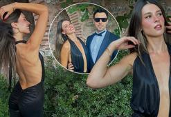 Buçe Buse Kahraman göz kamaştırdı! 'İnanılmaz derecede güzelsin'