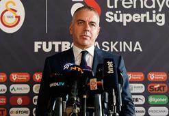 Galatasaray'da Eray Yazgan'dan yabancı VAR hakemi talebi!